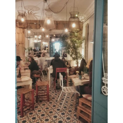 ruta deco madrid: tiendas bonitas , cafes y restaurantes con encanto vacaciones cocktail bar