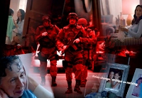 BIZARRE SUBLIMINAL MESSAGE