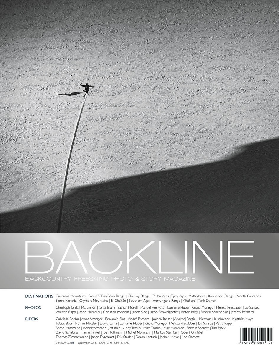 BACKLINE 2016