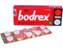 Dosis Obat BODREX (Paracetamol dan Caffeine) Dosis Obat BODREX (Paracetamol dan Caffeine)