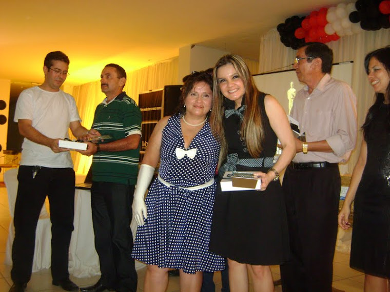 2009.2 - Professora Homenageada -