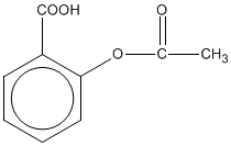 Image result for asam asetil salisilat