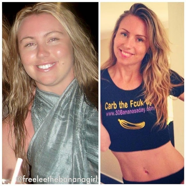 Josie's Juice Freelee the Banana Girl VIDEO responds to critics