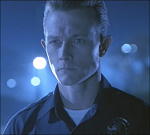 Les 3 robots/cyborgs/androids les plus terrifiants du cinéma/tv/anime T-1000