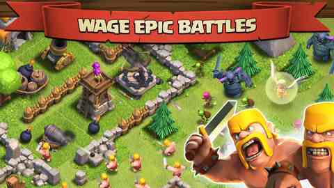 Clash of Clans, iPhone Action Games Free Download, iPhone Applications Clash of Clans, iPhone Action Games Free Download, iPhone Applications