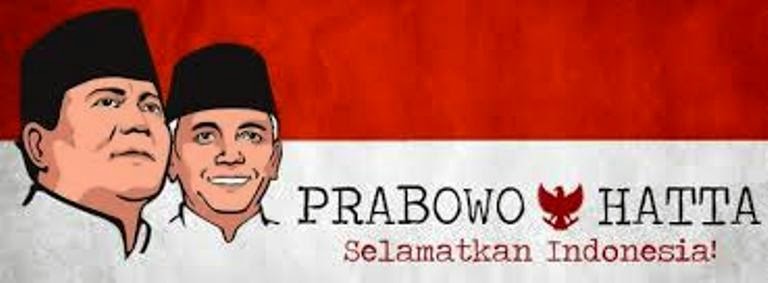 Prabowo-Hatta
