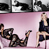 Rihanna y Kate Moss en V Magazine