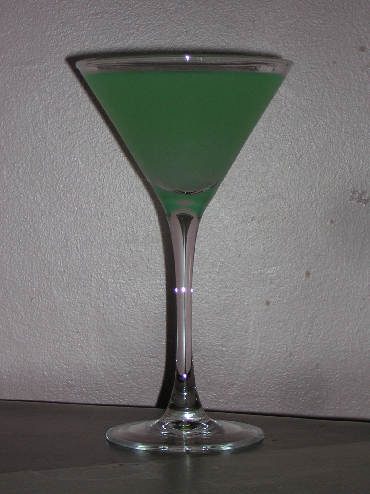 The Cocktailblog Jade Daiquiri