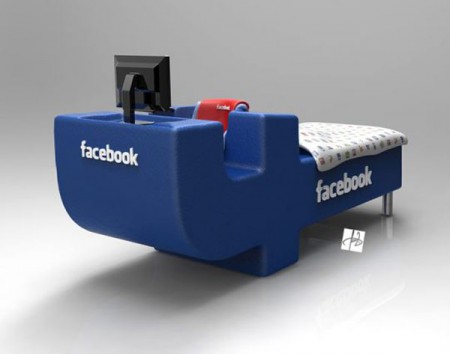 Desain Tempat Tidur Unik Khusus Facebooker by DevianTom Desain Tempat Tidur Unik Khusus Facebooker by DevianTom
