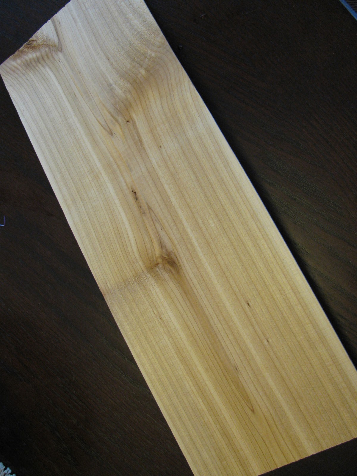 Easy Peasy Healthy Recipes Cedar Planked Grilled Salmon