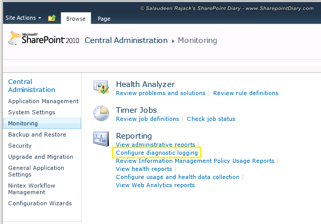 Diagnostics Tool Sharepoint Designer 2007 To 2013