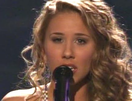 Idol fan--myself included. american idol haley reinhart. Idol fan--myself included.