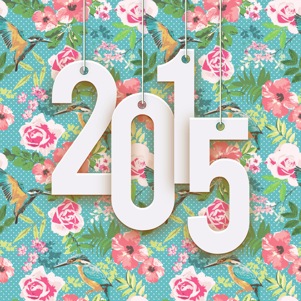 Feliz 2015!