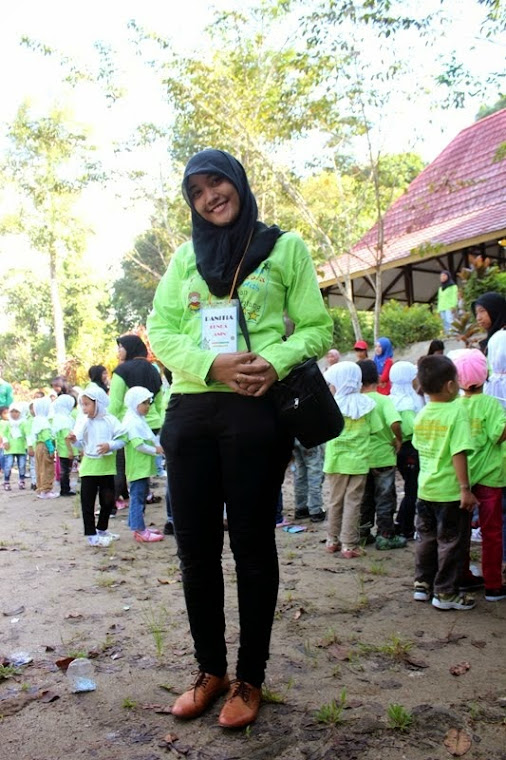 hello , I'm a volunteer of child's outbond