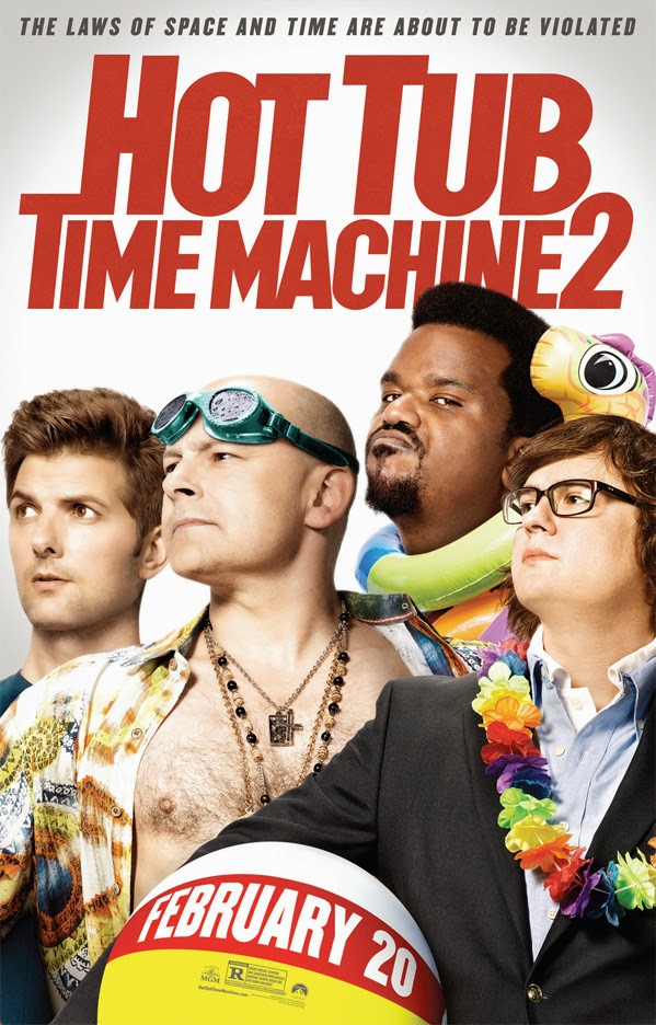 Hot Tub Time Machine 2 Hot Tub Time Machine 2