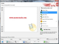 Cara Bakar DVD http://www.mawarnada.com