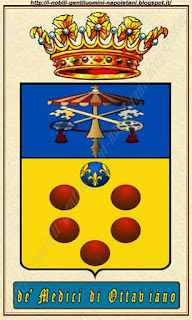 Famiglia de Medici di Ottaviano Famiglia de Medici di Ottaviano