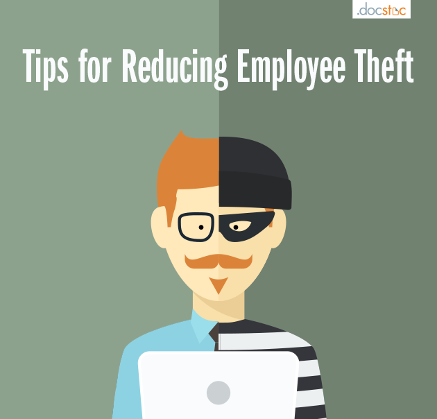 10 Tips for Reducing Employee Theft English Articles