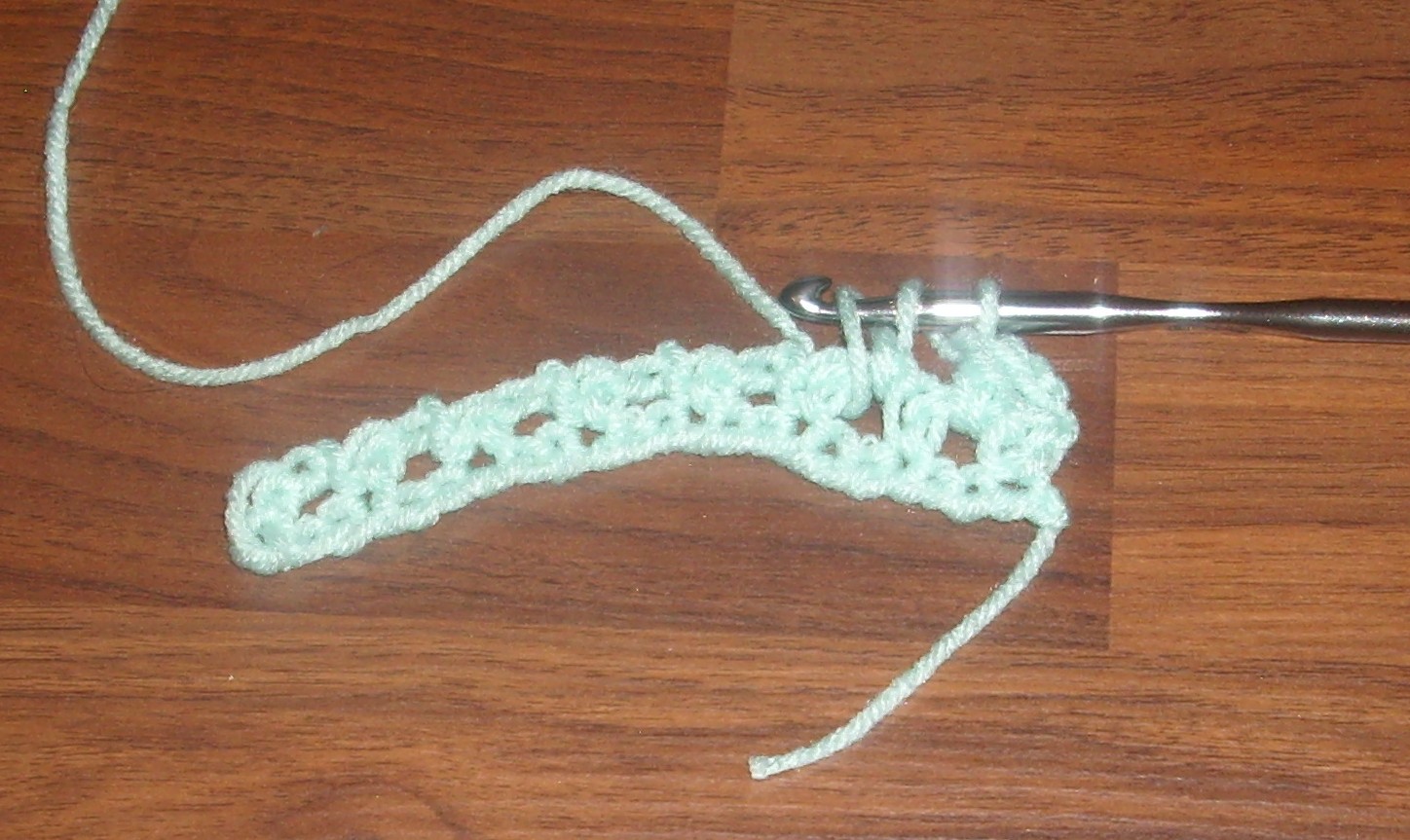 Crochet Crochet Pattern Perplexing Net