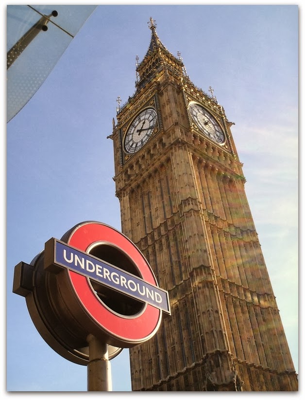 شاهد معالم مدينة لندن كأنك تعيش بها London+calling_underground