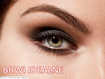 Brwi problem! Jak zmienic ich ksztalt?? - strona 1 | Vitalia