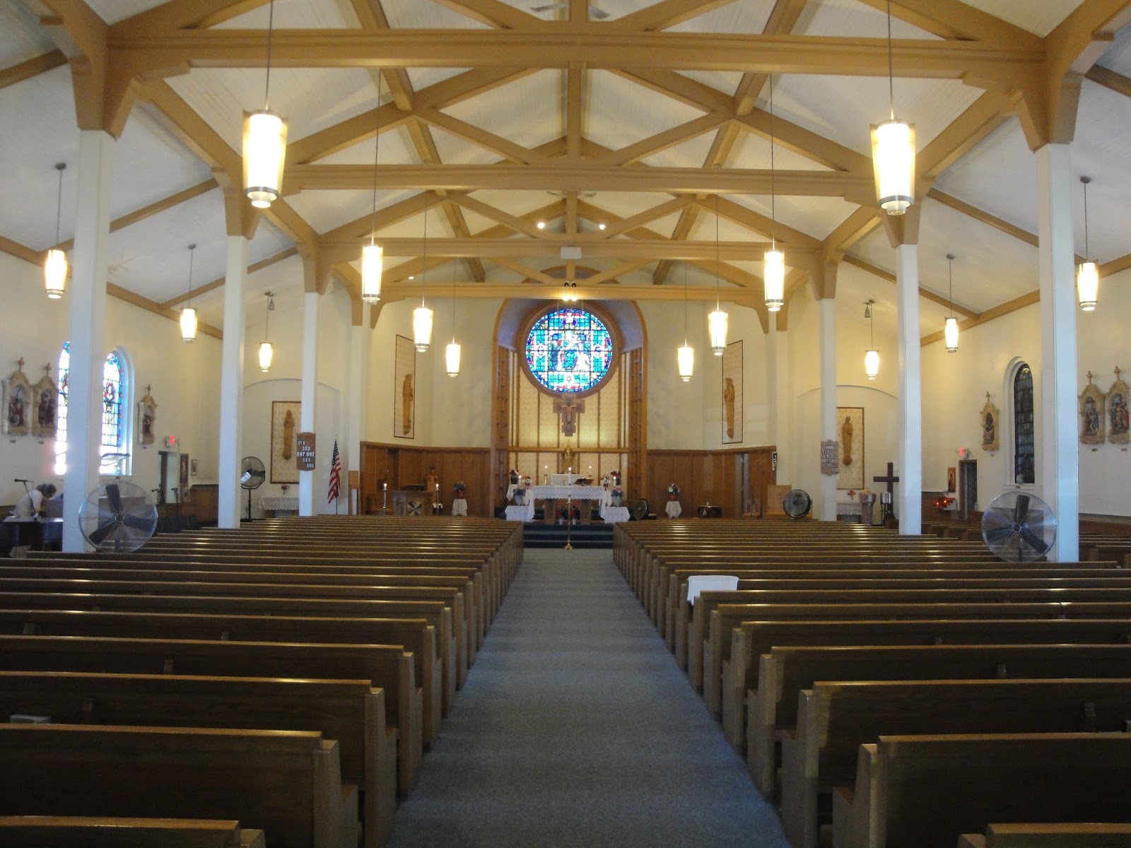 150 Churches Church 70 St. Raymond, Providence