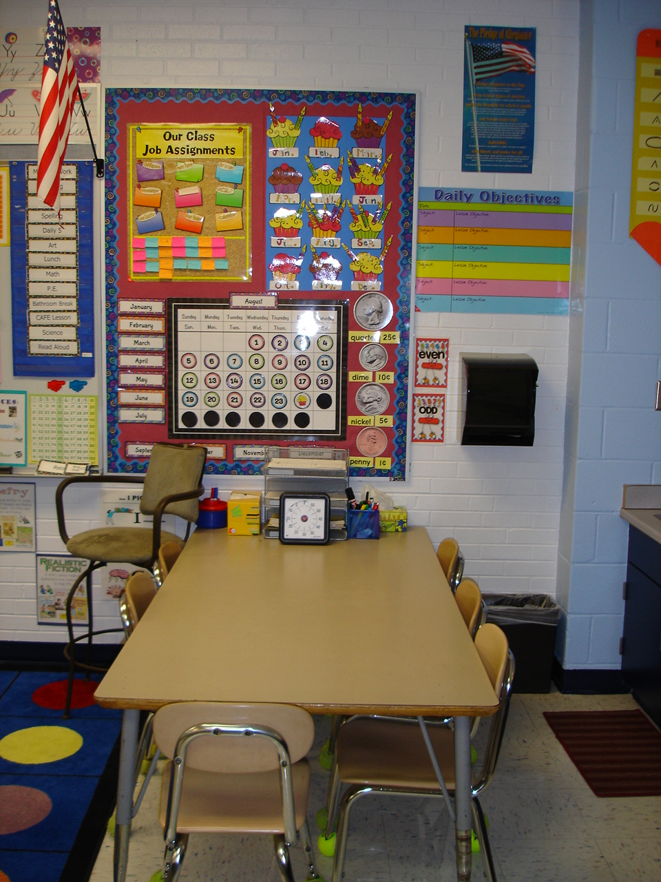 Tori's Teacher Tips Daily 5 Work on Writing {lots of ideas!}