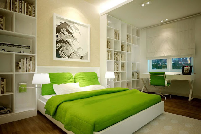 Feng Shui Bedroom Decorations