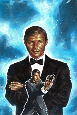 Adam West Limited edition Print © 2012 Jeff Lafferty Adam West Limited edition Print © 2012 Jeff Lafferty