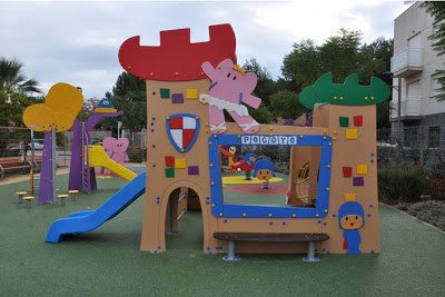Pocoyo Pocoyo