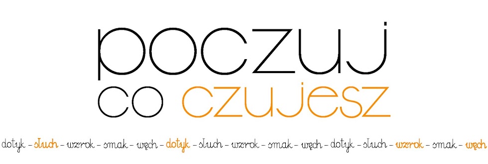 Poczuj co czujesz