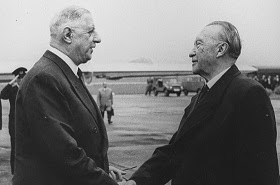 Le mythe du couple franco-allemand - Traité de l'Elysée