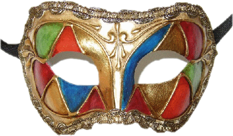 Antifaces De Carnaval Png Imagui