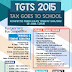 TAX GOES TO SCHOOL (TGTS)