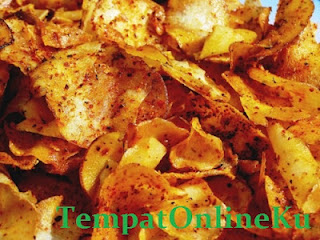 keripik setan keripik setan