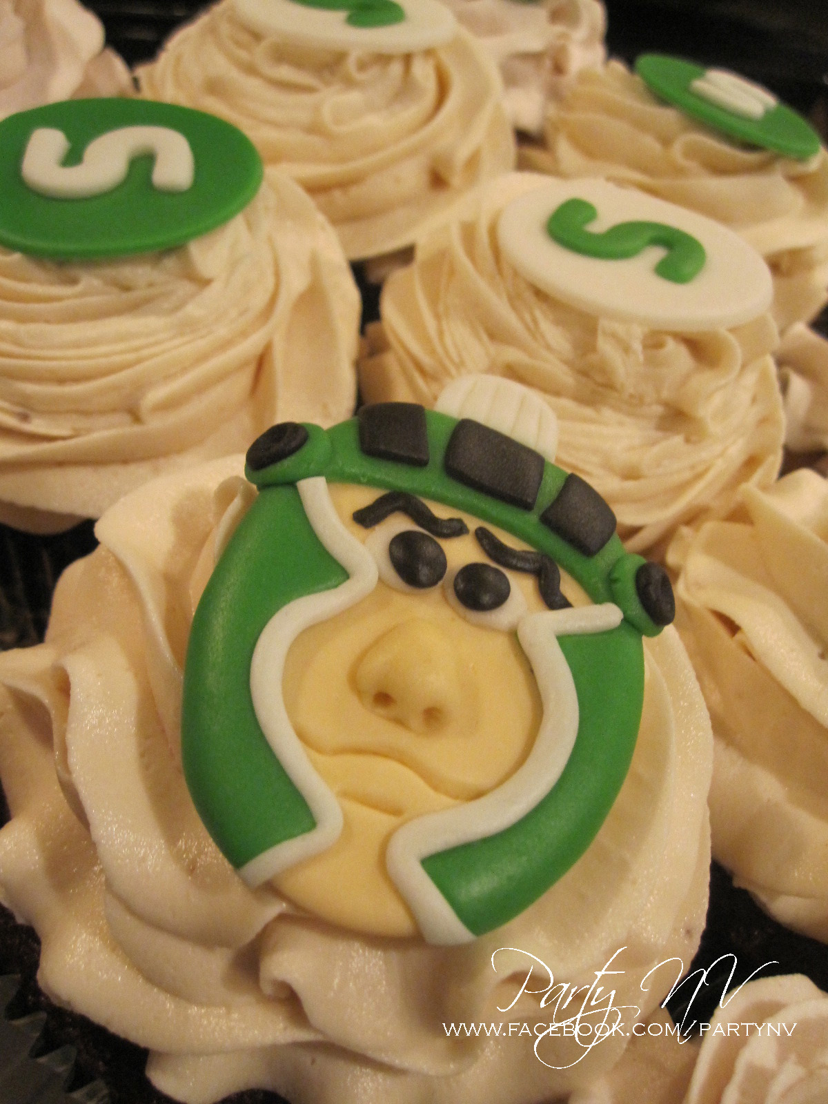 Party NV September 2011