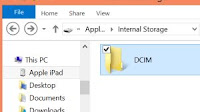 Perchè ogni fotocamera salva le foto nella cartella DCIM?