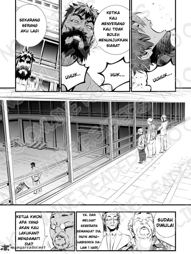 Komik The Breaker New Waves 15 page 9