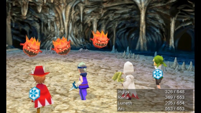 Final Fantasy III RELOADED Full Torrent İndir Final Fantasy III RELOADED Full Torrent İndir