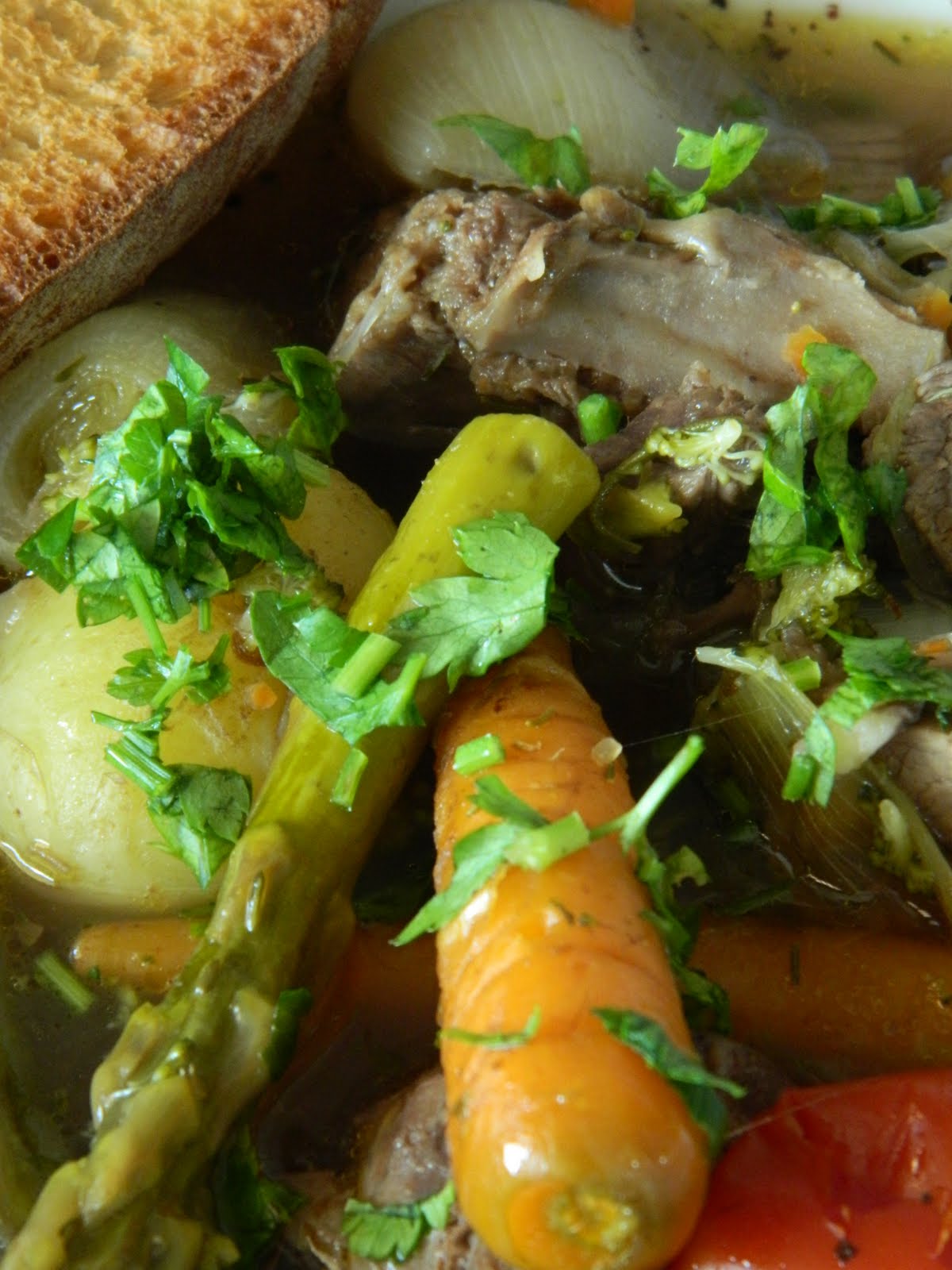 Lemon Love Notes PotauFeu