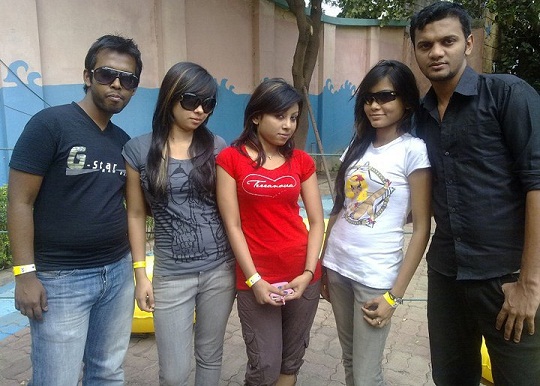 Bangladeshi Female DJ: Farjana dj farjana