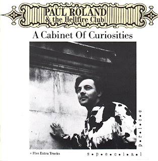 Yesterdays And Todays A CABINET OF CURIOSITIES PAUL ROLAND 1987