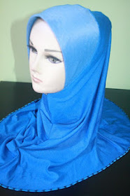 Softly Arab Plain Hijabs