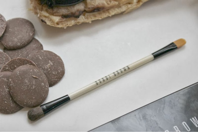 Bobbi Brown Rich Chocolate Eye Palette