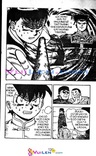 Hoàng Phi Hồng Phần 1 , 2 ,3 ,4 chap 144