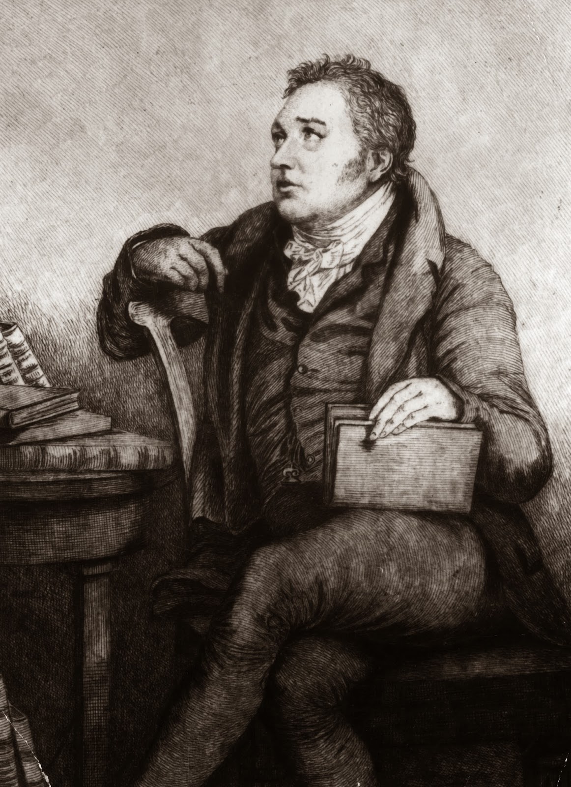 A true Romantic poet worth his salt Samuel Coleridge