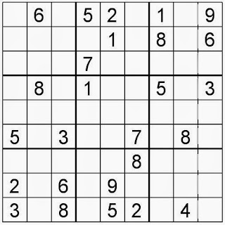 Free printable Word Search and Sudokus: December 2013