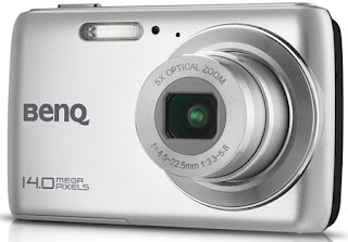harga kamera digital murah ben q ae110