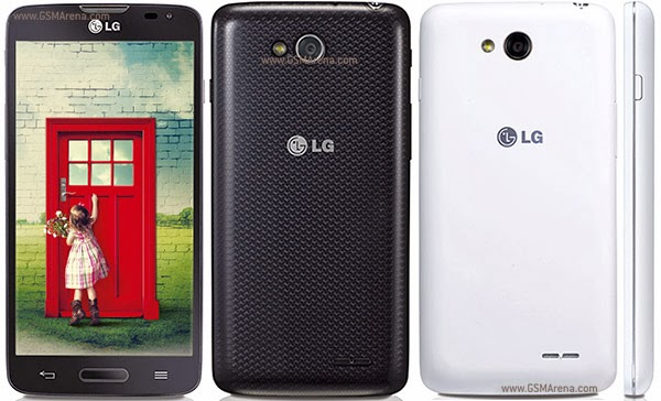 LG launches her new smart L90 this week