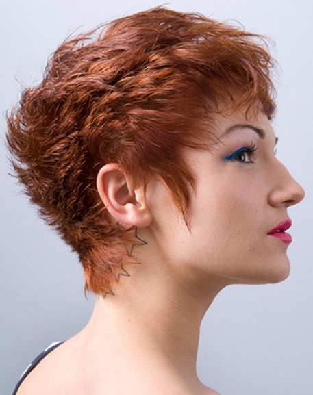 Short Hair Style Of 2012 Short Hairstyles 2012